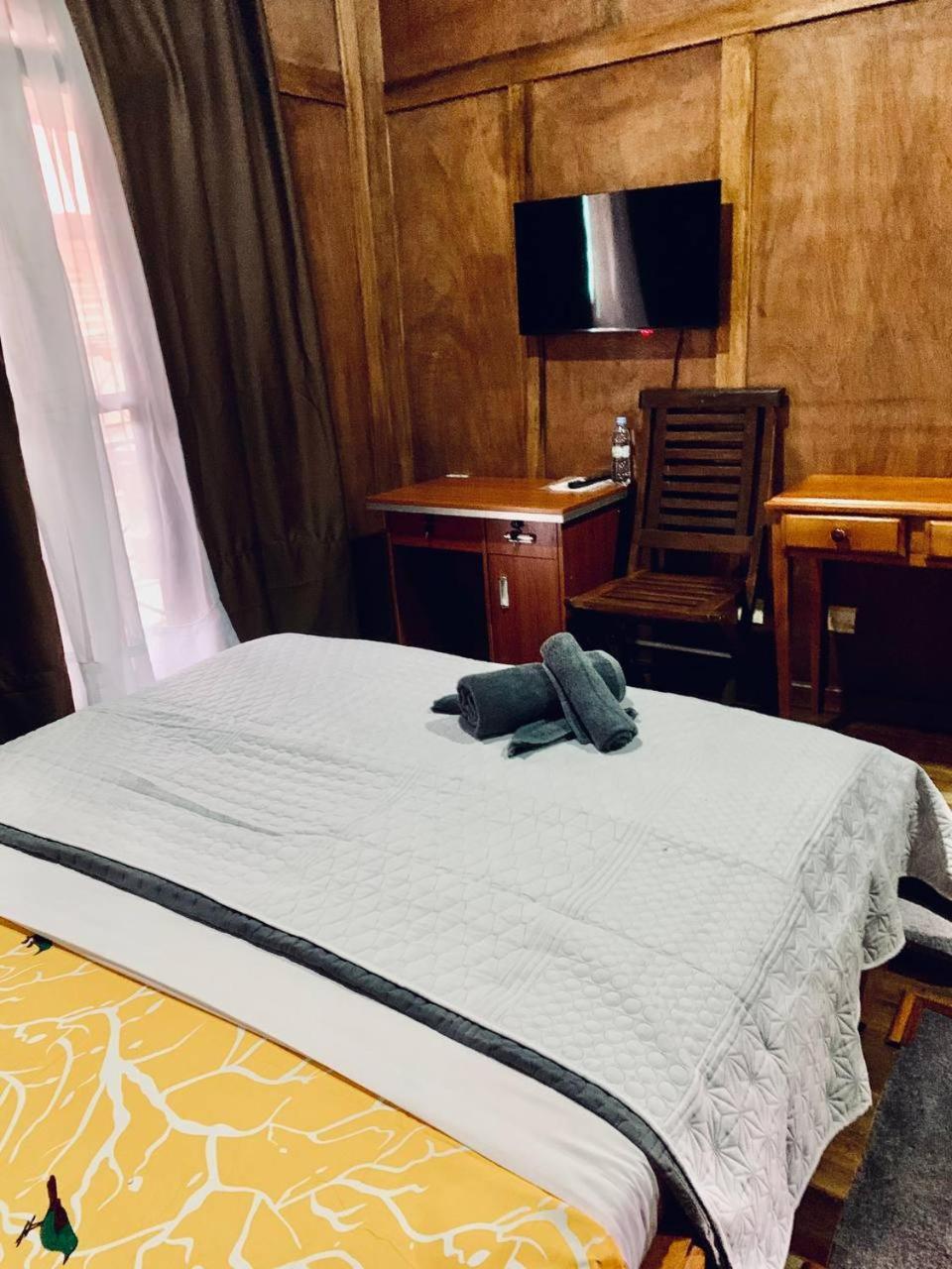 Boutique Hotel Pavillon 아비장 외부 사진