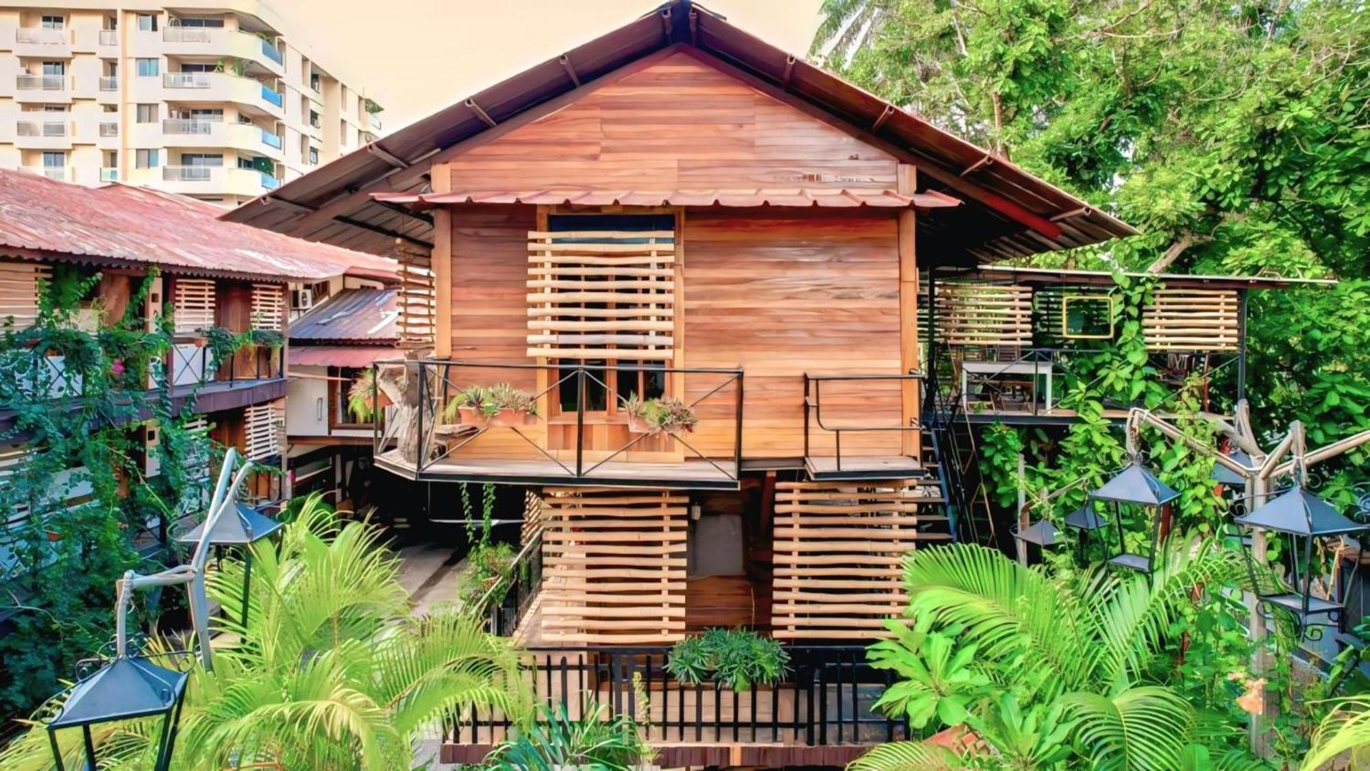 Boutique Hotel Pavillon 아비장 외부 사진