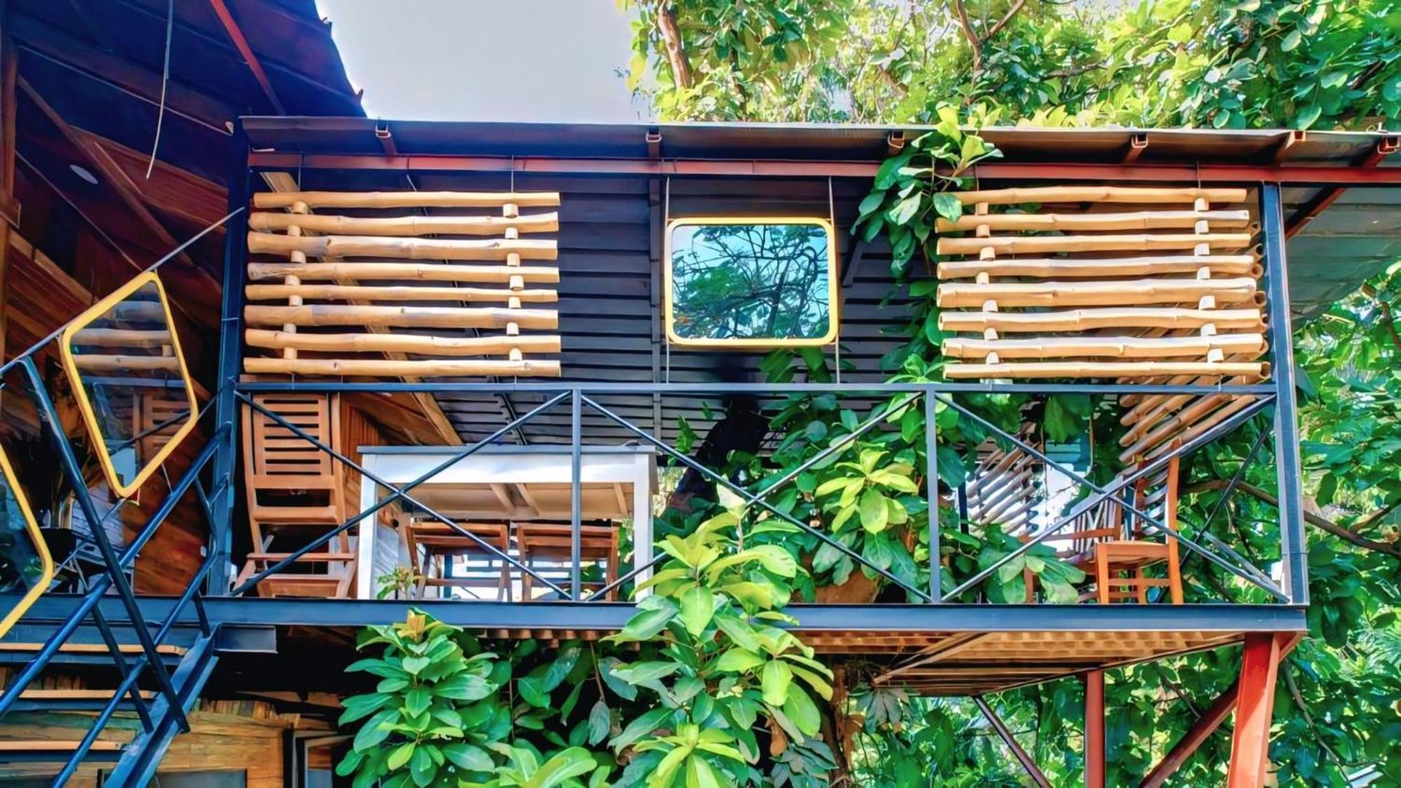 Boutique Hotel Pavillon 아비장 외부 사진