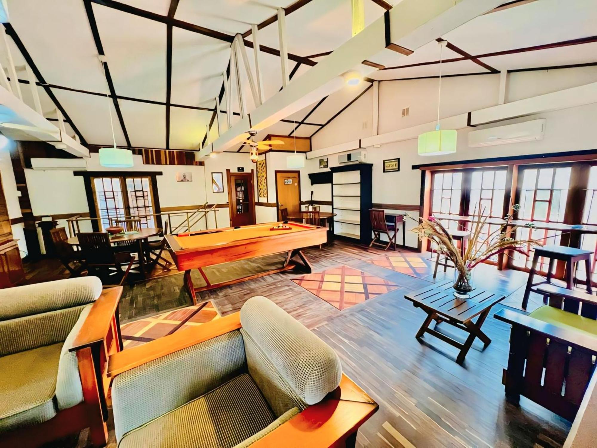 Boutique Hotel Pavillon 아비장 외부 사진