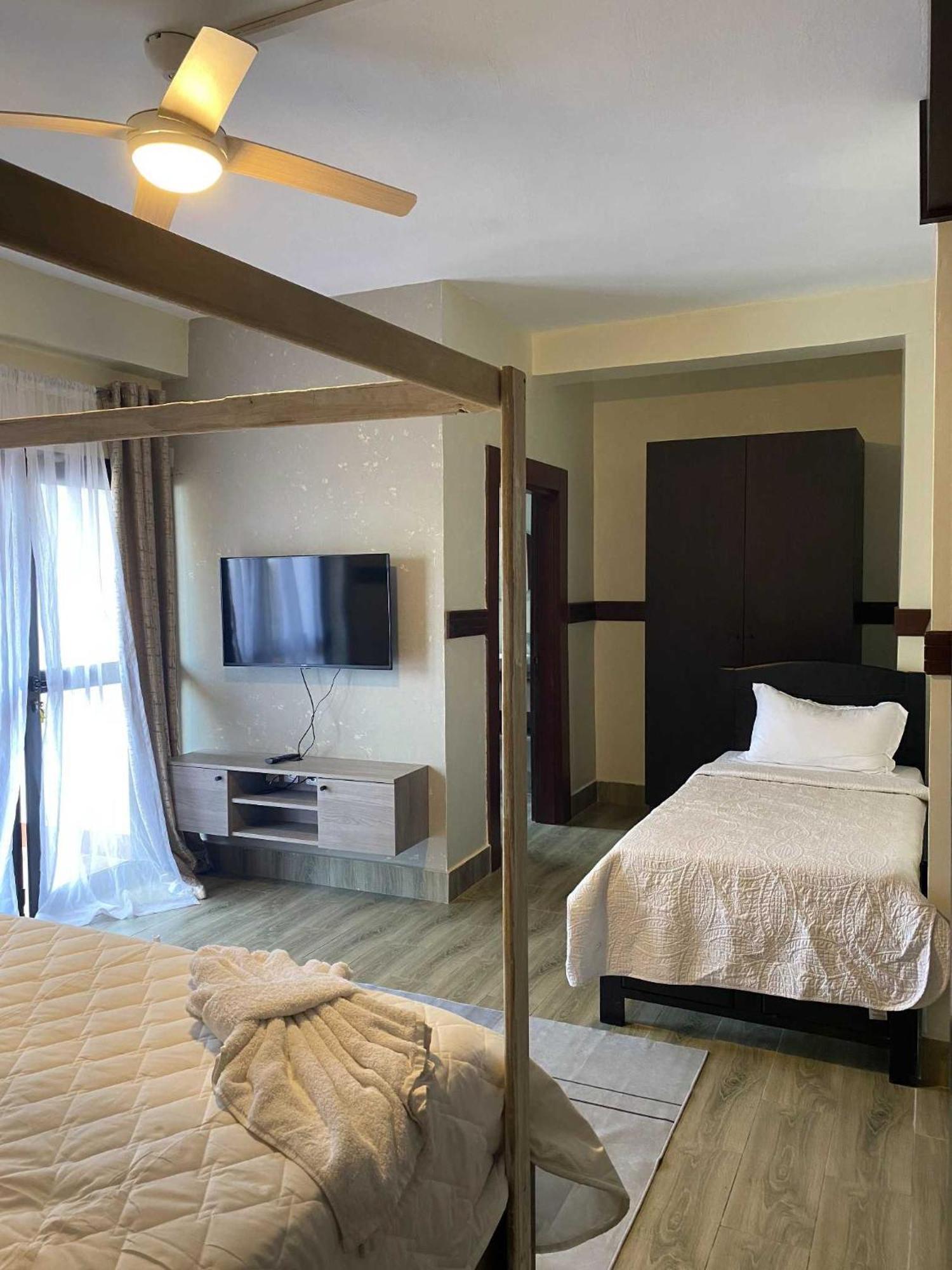 Boutique Hotel Pavillon 아비장 외부 사진