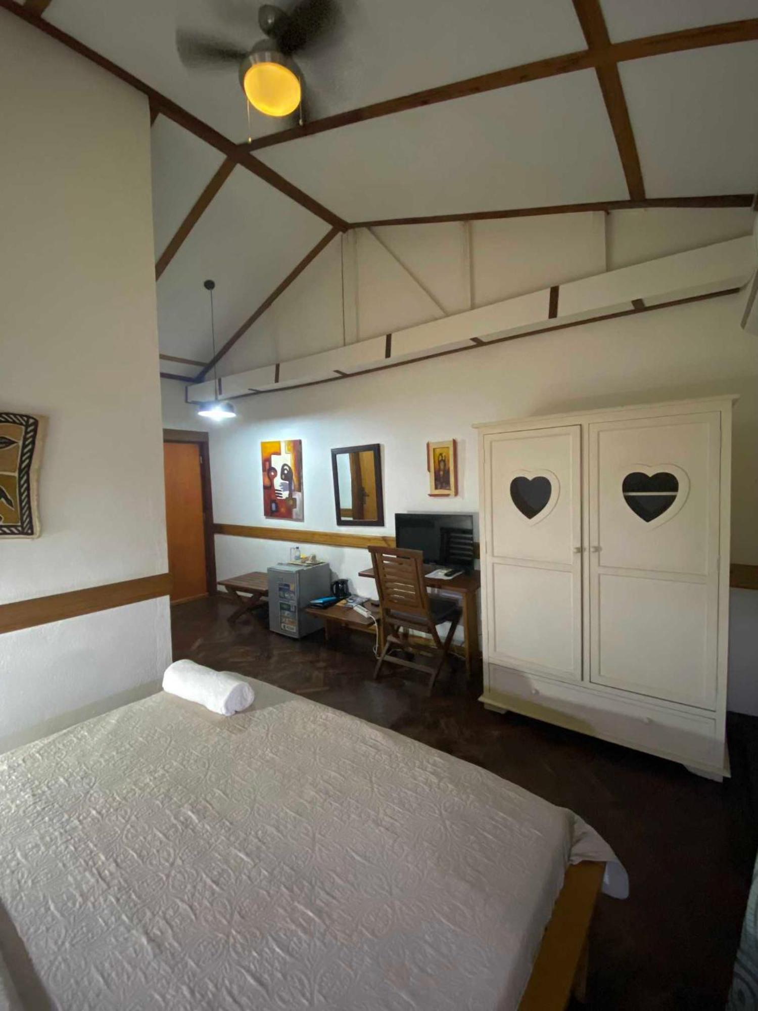 Boutique Hotel Pavillon 아비장 외부 사진