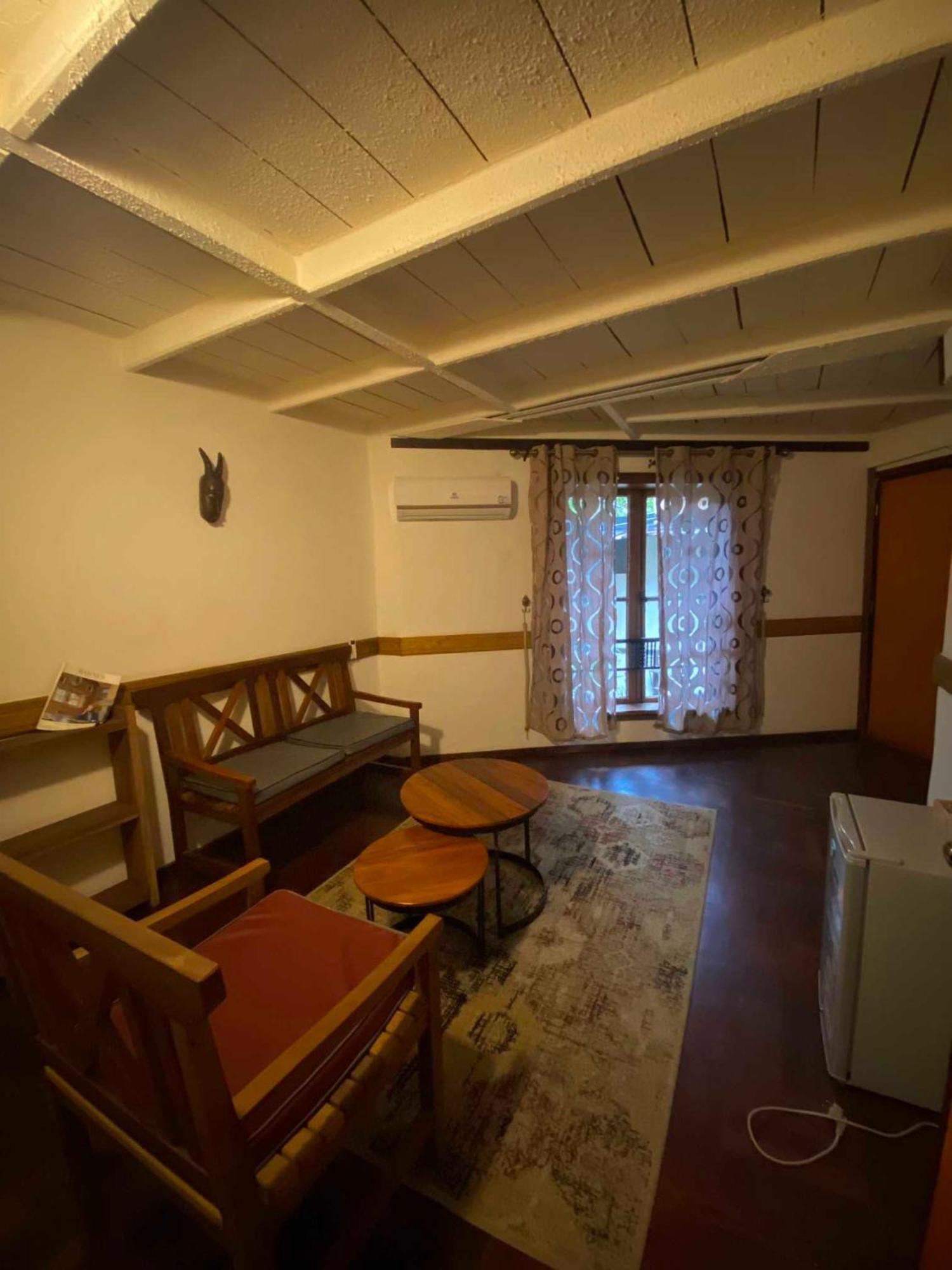 Boutique Hotel Pavillon 아비장 외부 사진